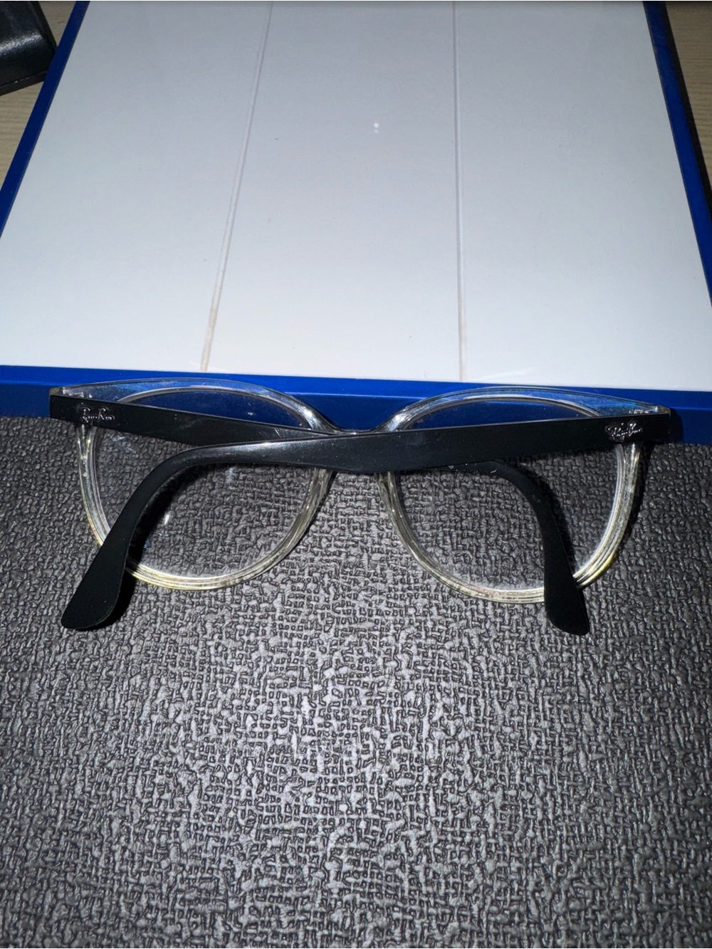 RayBan Eyeglasses Frame - Picture 3 of 10